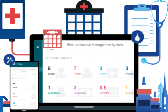 Hospital Management Software